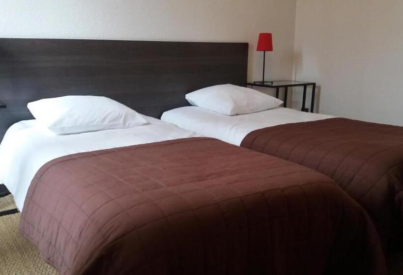 בית מלון כפרי Le Relais Des Dix Crus   Logis Hôtel B&b