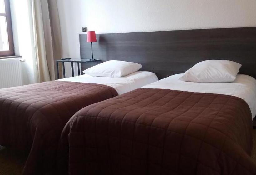בית מלון כפרי Le Relais Des Dix Crus   Logis Hôtel B&b