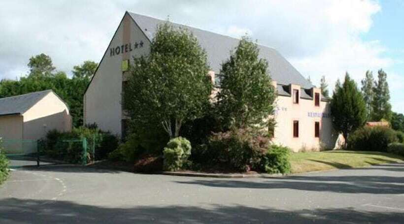 Logis Hôtel Lucotel