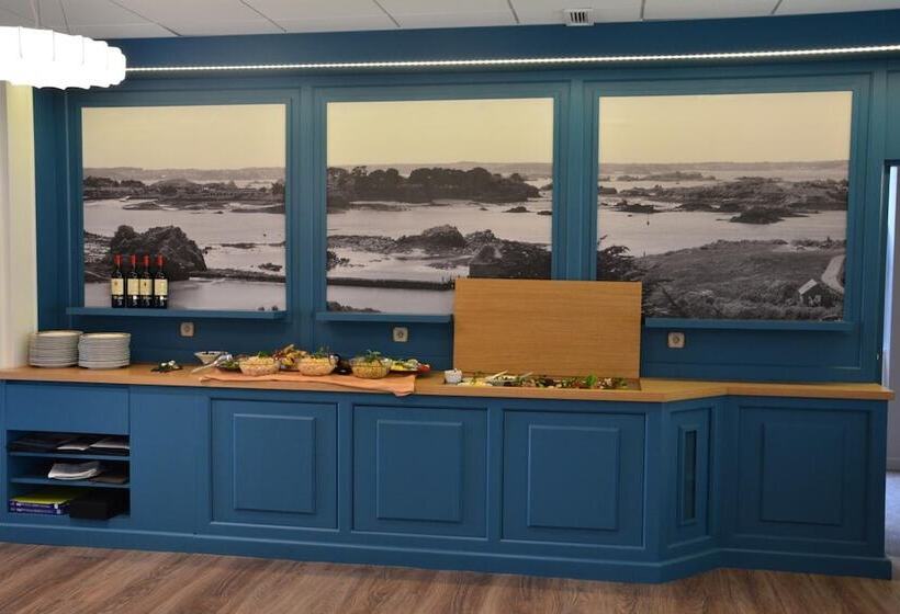 Logis Hôtel Lucotel