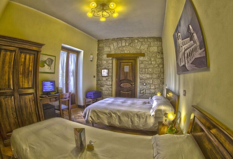 Residenza Petra