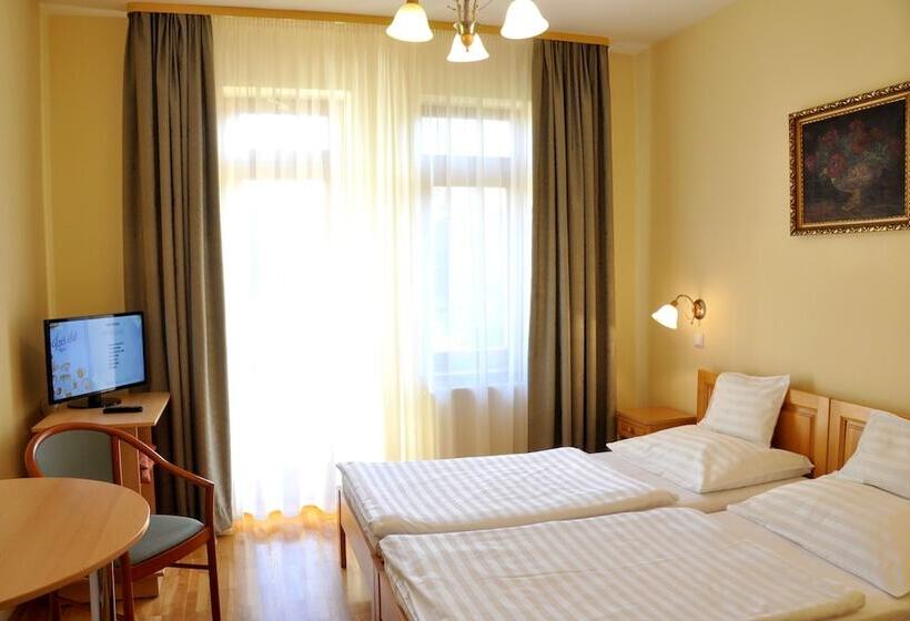 Ametiszt Hotel Harkány