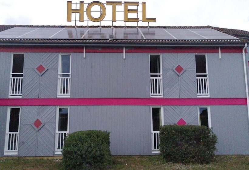 Fasthotel Chateauroux