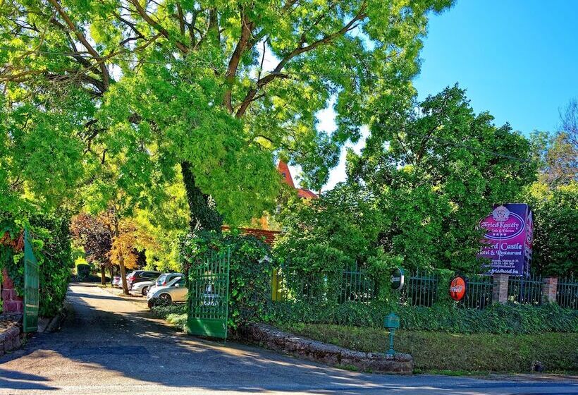 Fried Kastély Hotel Simontornya