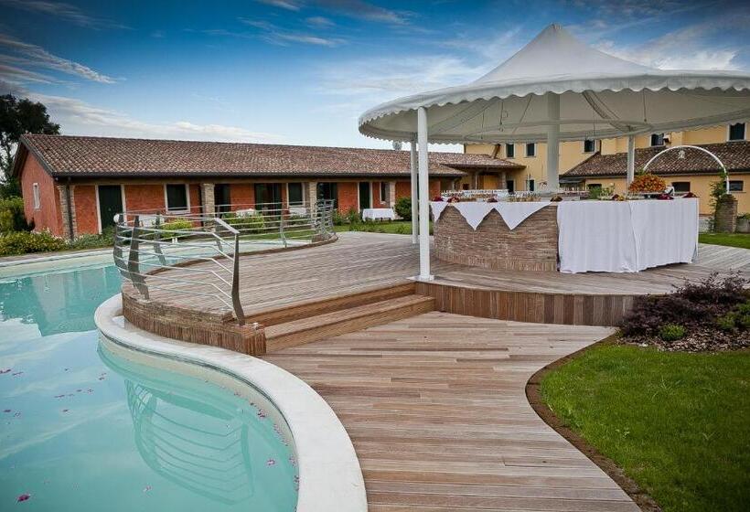 בית מלון כפרי Agriturismo Ai Casoni
