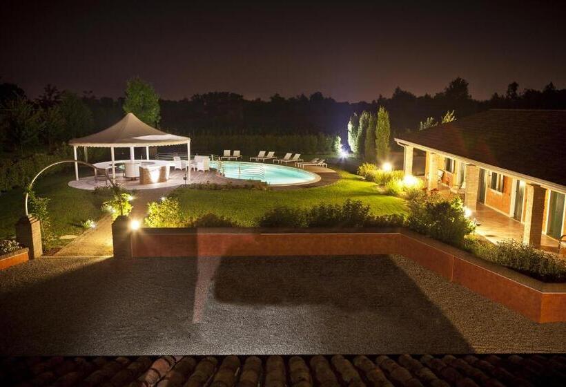 בית מלון כפרי Agriturismo Ai Casoni