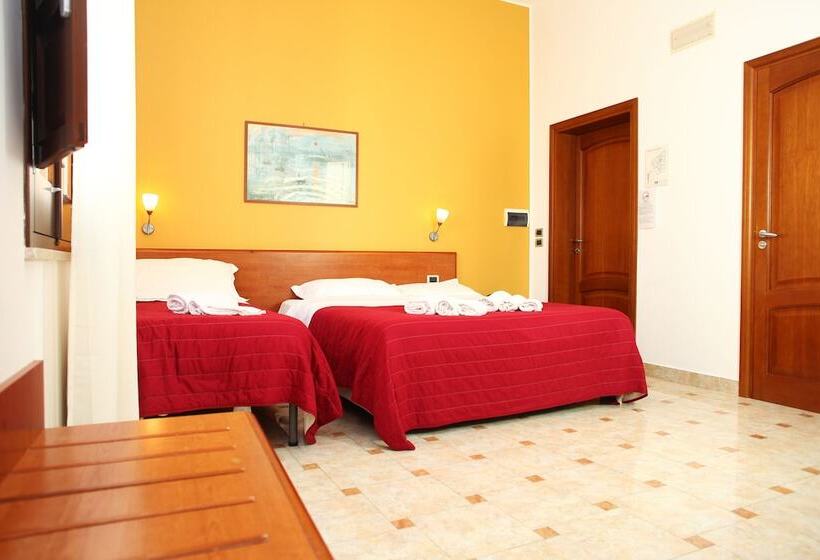 هتل Albergo Maccotta