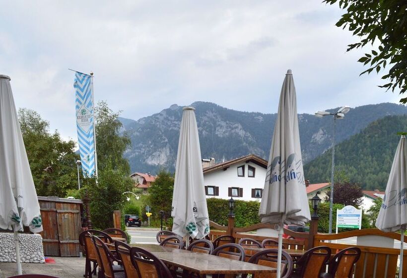 Отель Bavaria