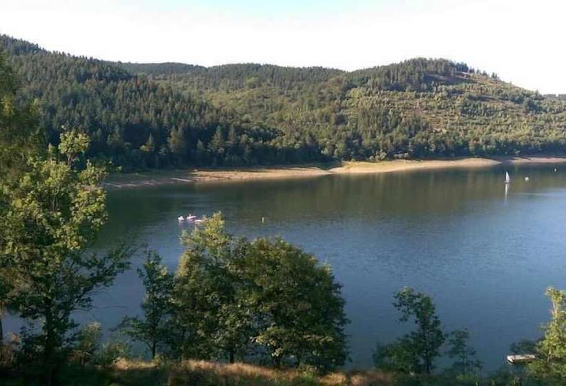 בית מלון כפרי Berghof Am See