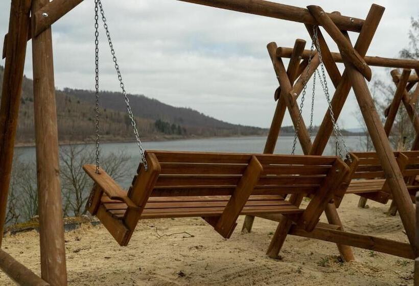 בית מלון כפרי Berghof Am See