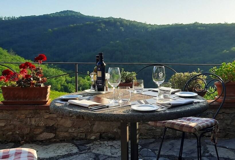 فندق Borgo Livernano
