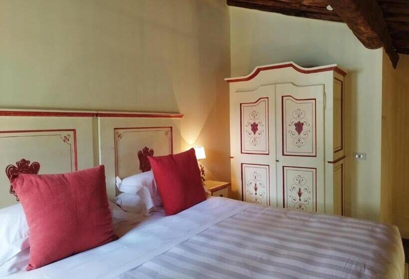 فندق Borgo Livernano