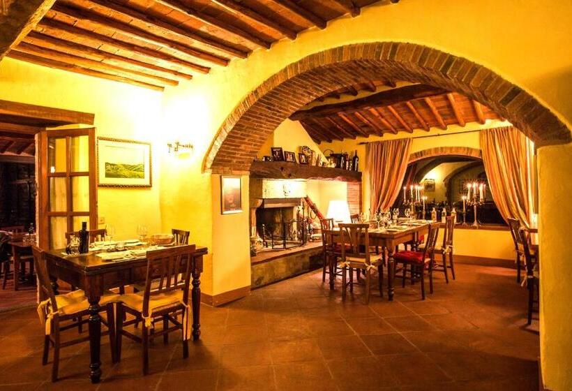 فندق Borgo Livernano