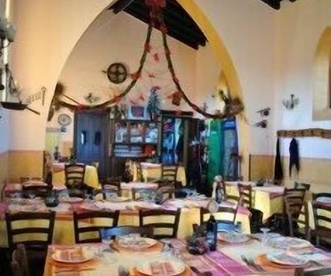 فندق Borgo San Nicolao