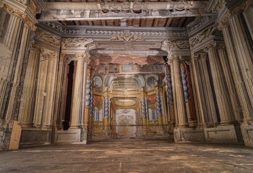 فندق Castello Di Meleto