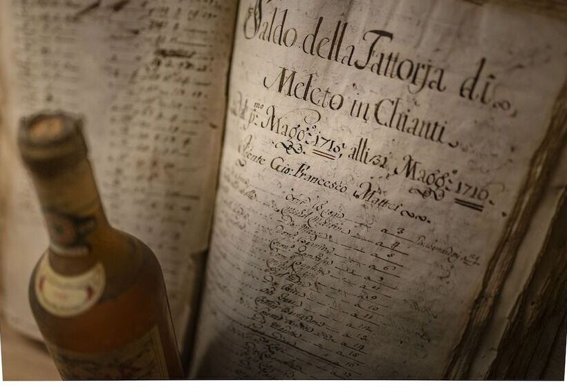 فندق Castello Di Meleto