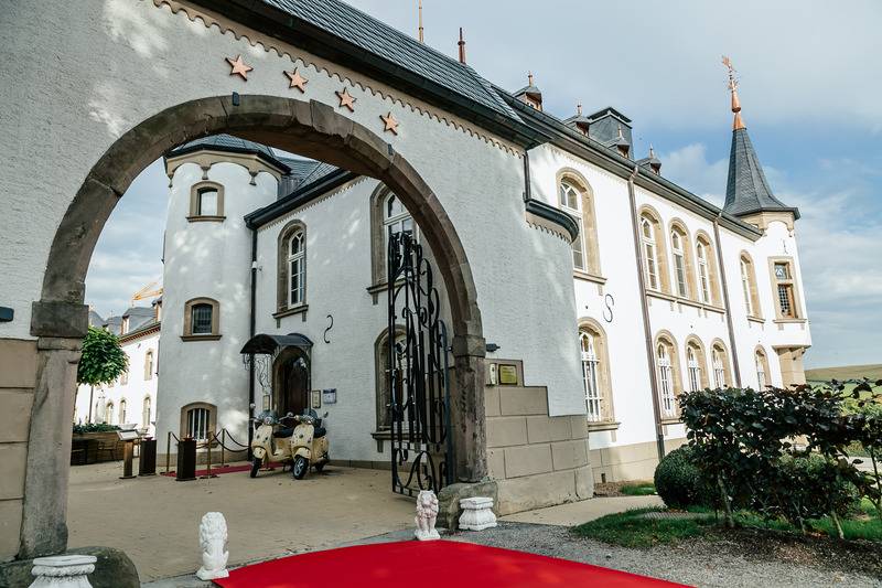 هتل Chateau D'Urspelt
