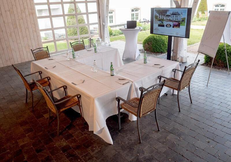 هتل Chateau D'Urspelt