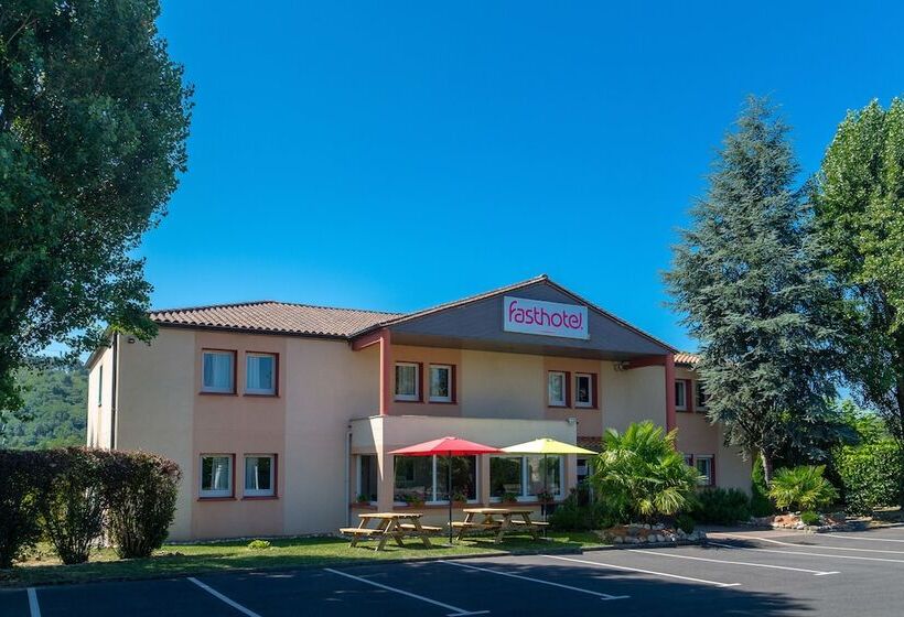 酒店 Fasthôtel Périgueux