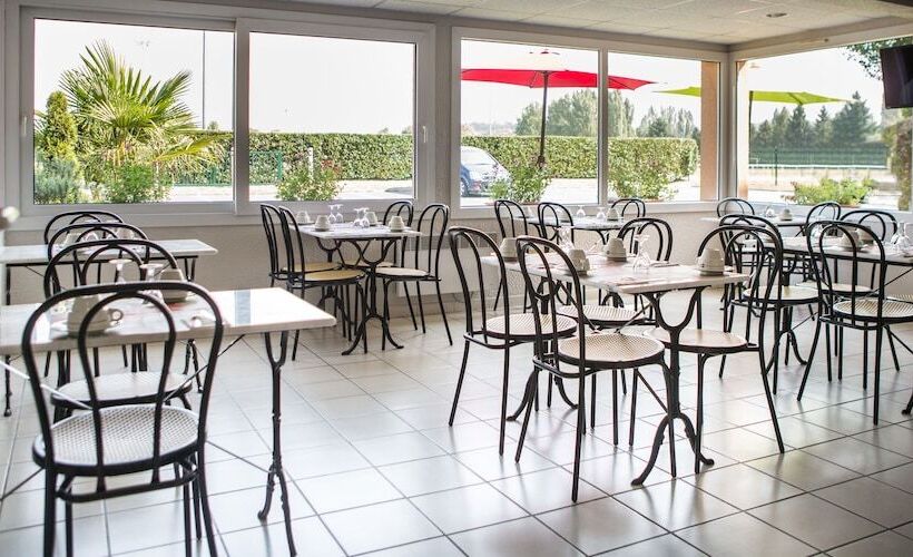 酒店 Fasthôtel Périgueux