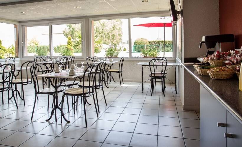 酒店 Fasthôtel Périgueux