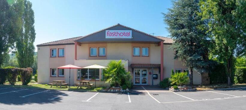 酒店 Fasthôtel Périgueux