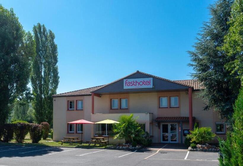 酒店 Fasthôtel Périgueux