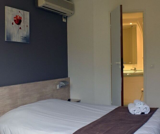 酒店 Fasthôtel   Saint Emilion Est