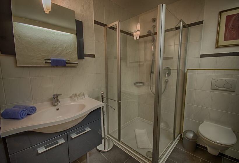 ホテル Ferienhaus Fux