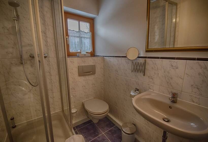 ホテル Ferienhaus Fux