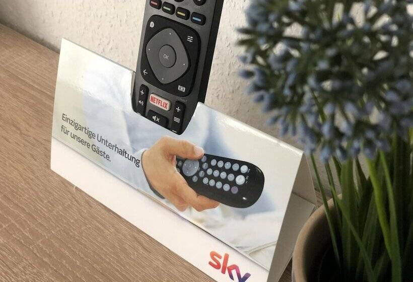 فندق Marktterrassen