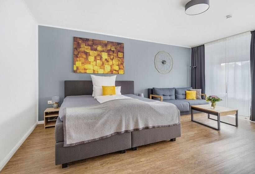 فندق Marktterrassen