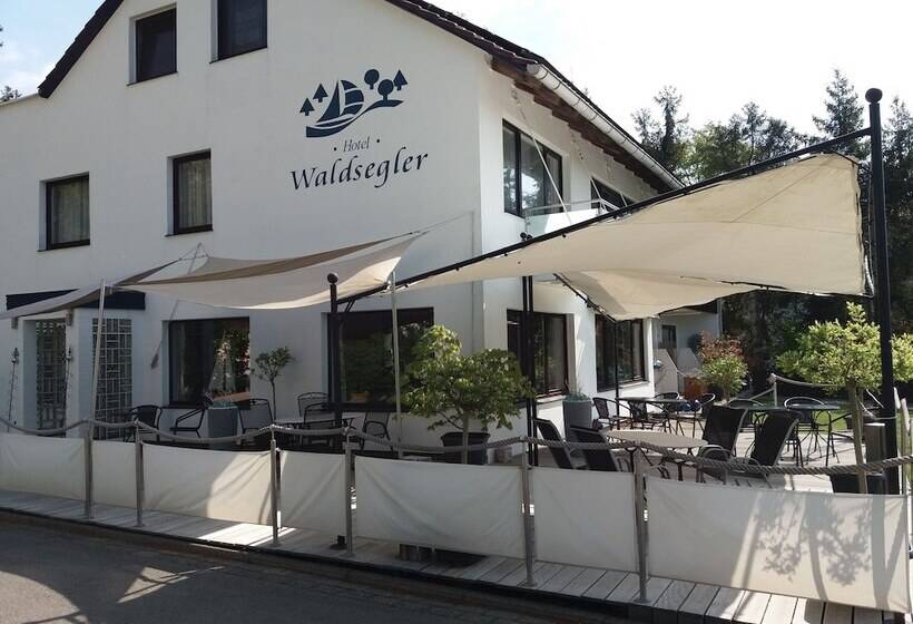 فندق Garni Waldsegler