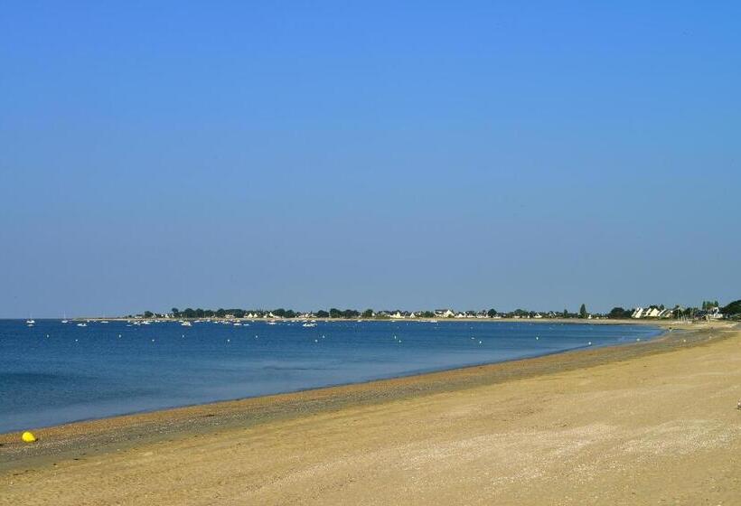 فندق Hôtel De La Plage