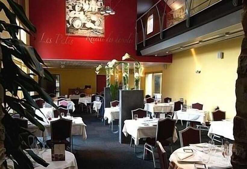 ホテル Hôtel Les Palis