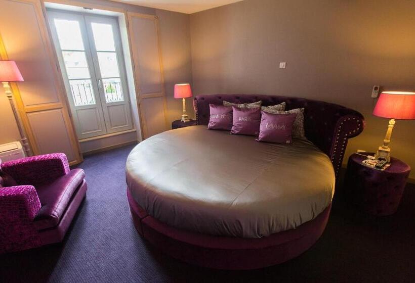 Hotel Hôtel Les Palis