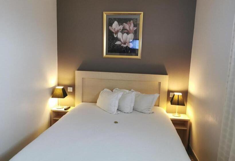 ホテル Hôtel Les Palis
