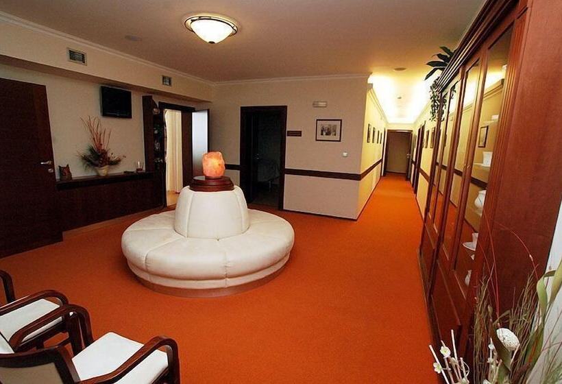 ホテル Komorni Hurka