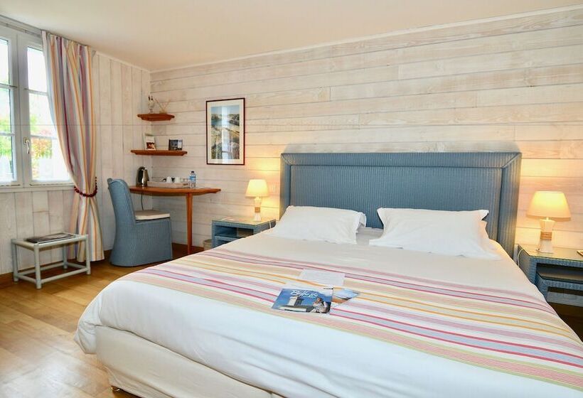酒店 La Désirade   Hôtel, Spa & Restaurant