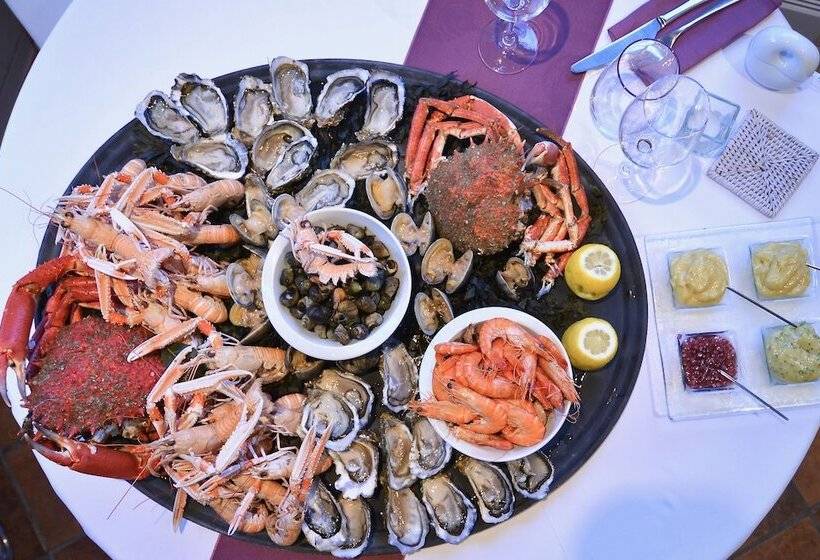 酒店 La Désirade   Hôtel, Spa & Restaurant