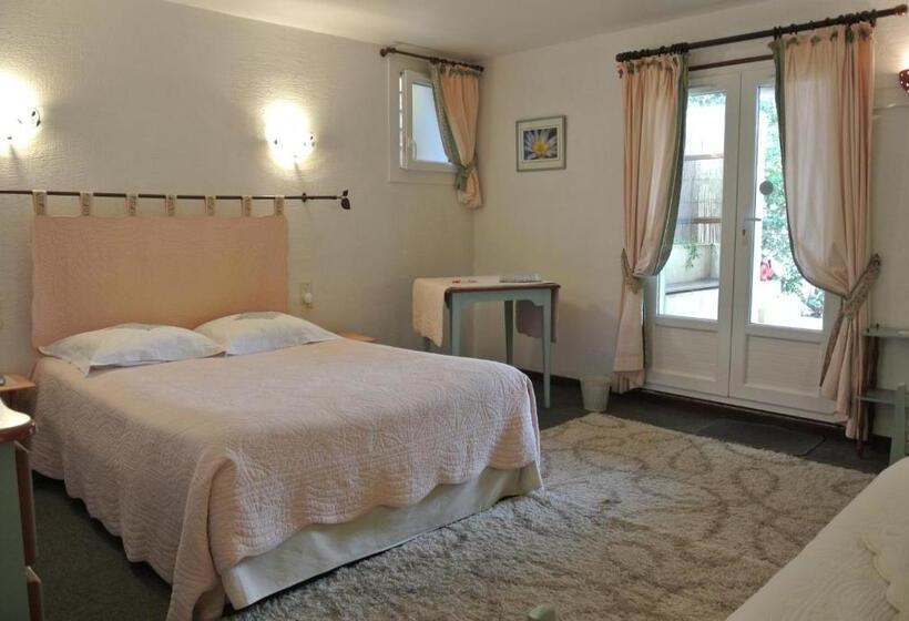 酒店 La Vieille Bastide