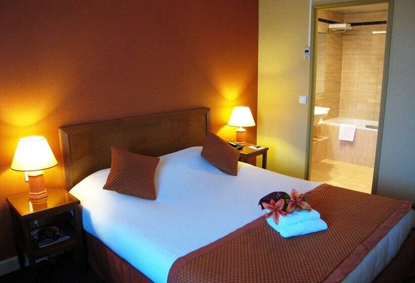 호텔 Le Grand Monarque