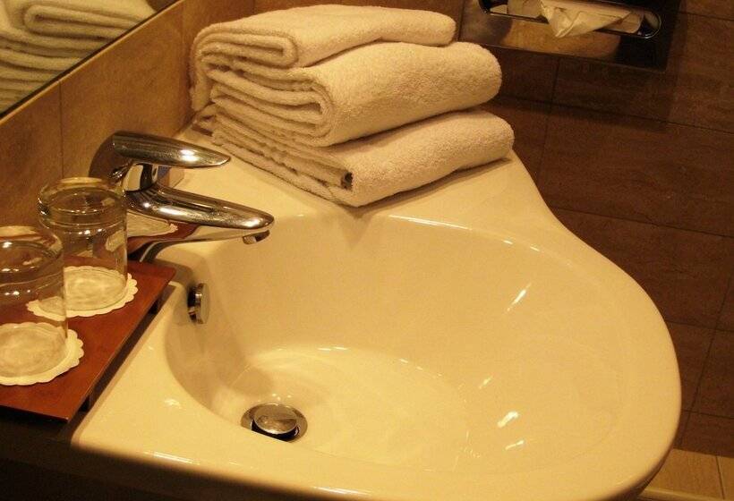 호텔 Le Grand Monarque