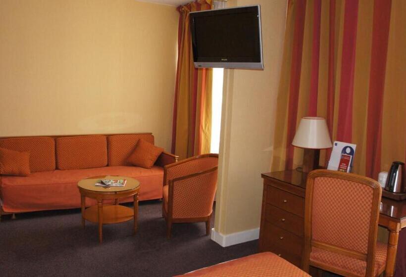 호텔 Le Grand Monarque