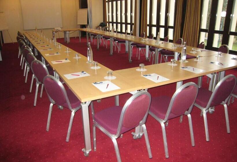 호텔 Le Grand Monarque