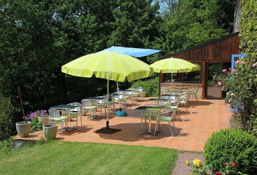 בית מלון כפרי Le Manoir Du Rodoir