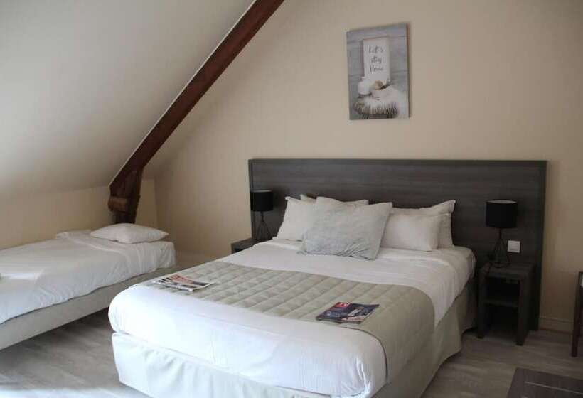 בית מלון כפרי Le Manoir Du Rodoir