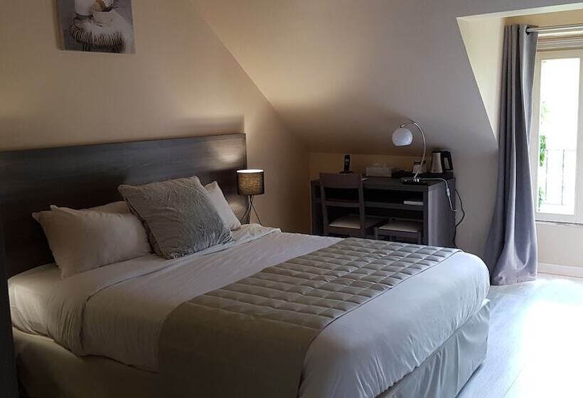 בית מלון כפרי Le Manoir Du Rodoir