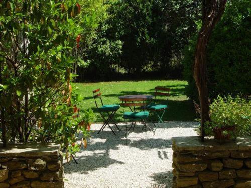 호텔 Hôtel Le Mas Des Grès & Restaurant Sous Les Platanes