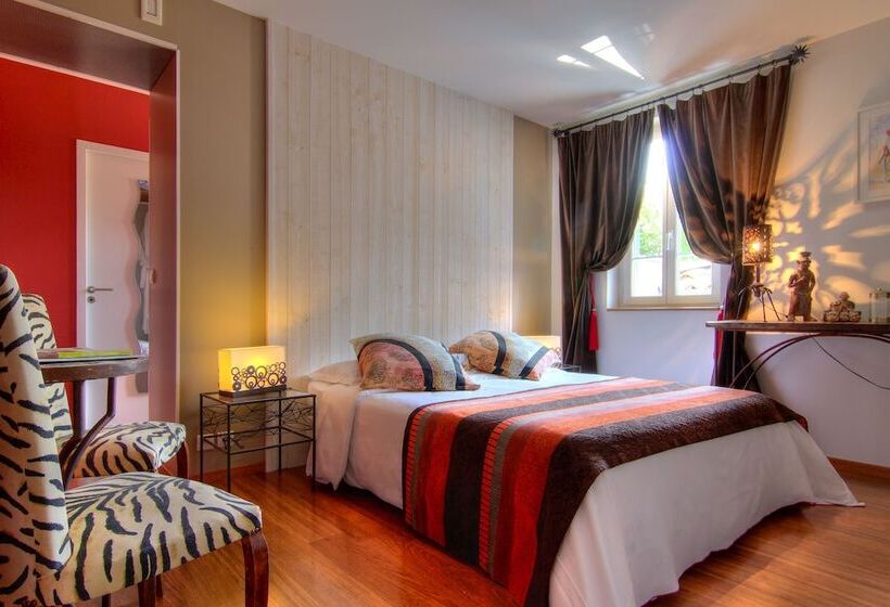 בית מלון כפרי Logis Au Canard Gourmand